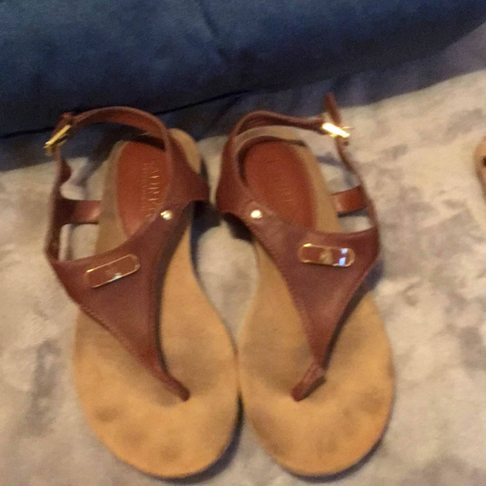 Ralph Lauren sandals